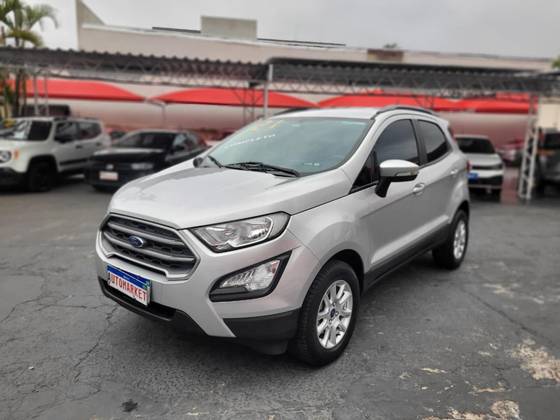 FORD ECOSPORT 1.5 TI-VCT FLEX SE MANUAL FORD ECOSPORT 1.5 TI-VCT FLEX SE MANUAL